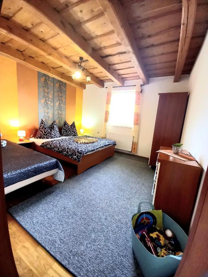 Apartman Erika - Bešeňová Exterior foto