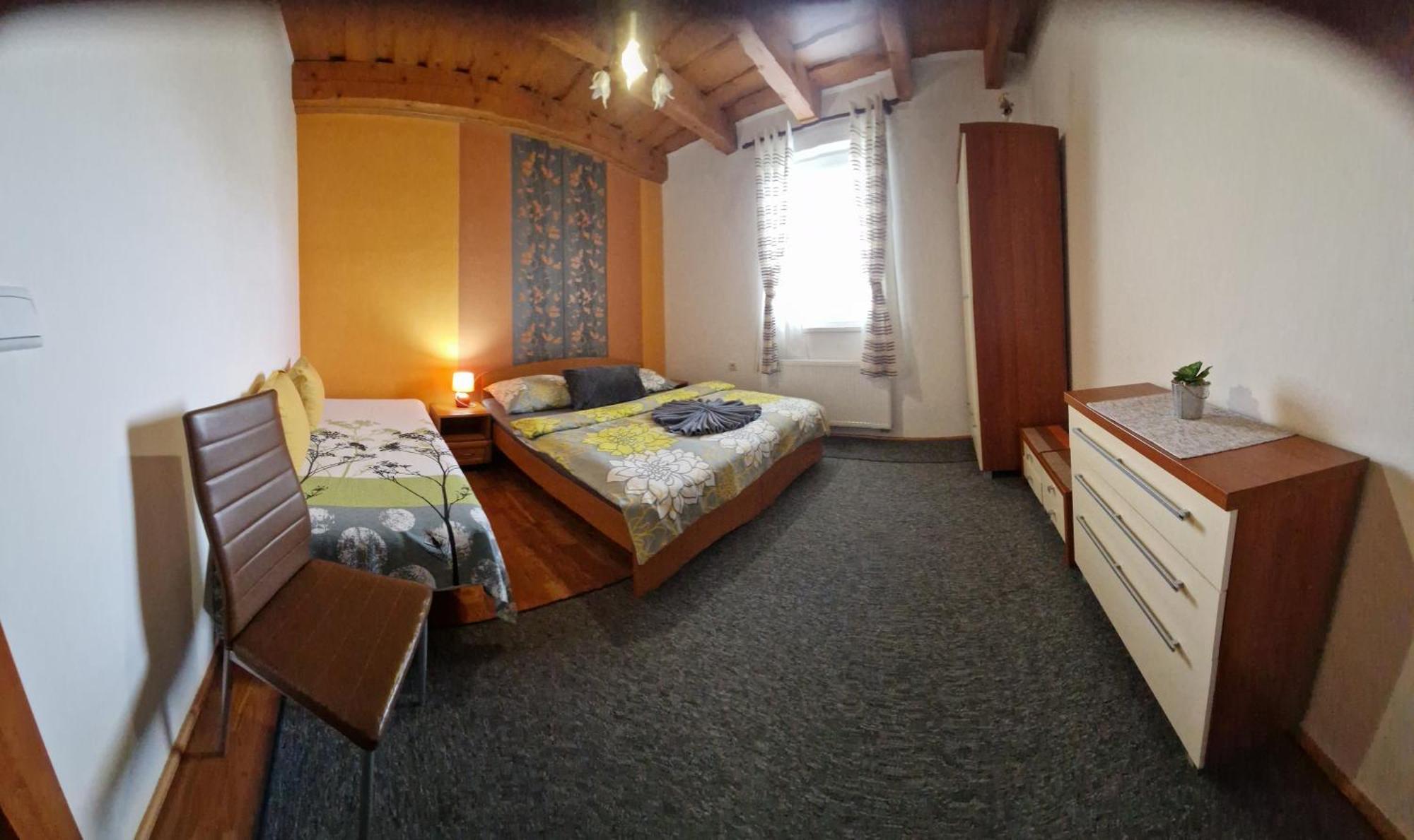 Apartman Erika - Bešeňová Exterior foto