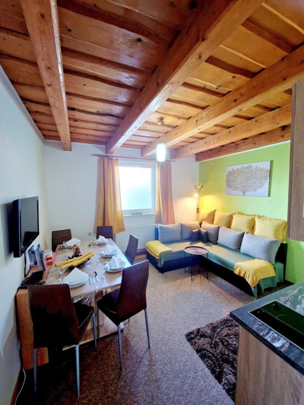 Apartman Erika - Bešeňová Exterior foto