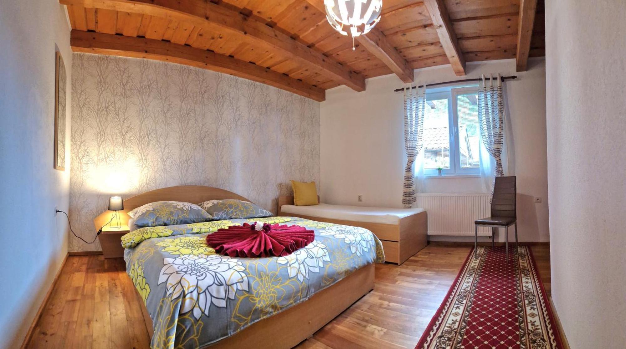 Apartman Erika - Bešeňová Exterior foto