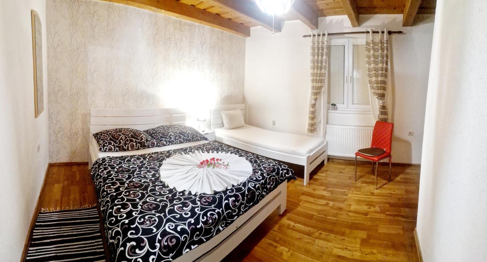 Apartman Erika - Bešeňová Exterior foto