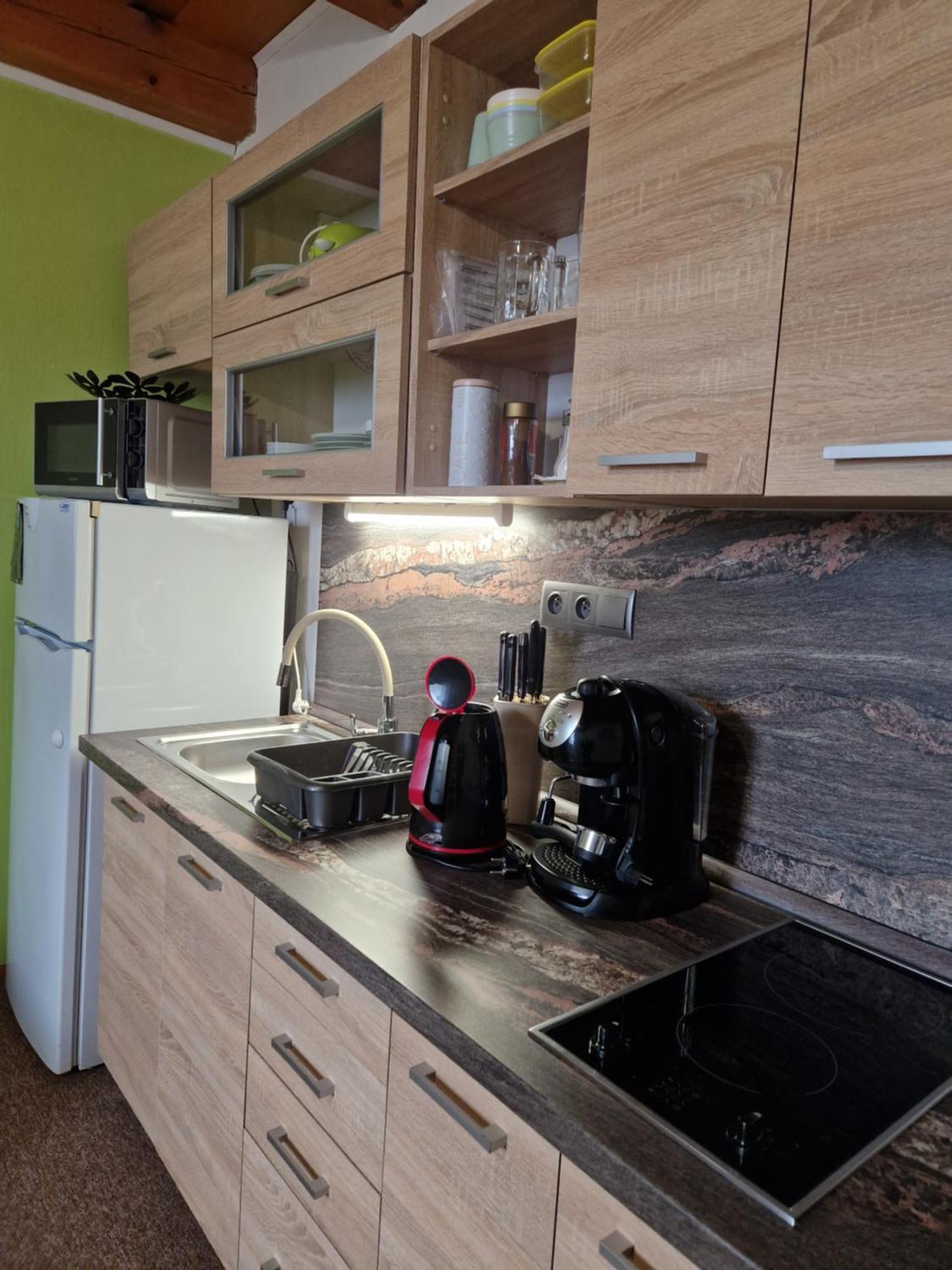 Apartman Erika - Bešeňová Exterior foto