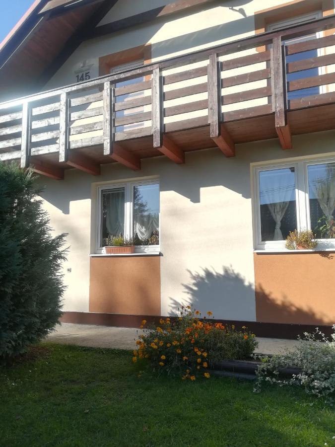 Apartman Erika - Bešeňová Exterior foto